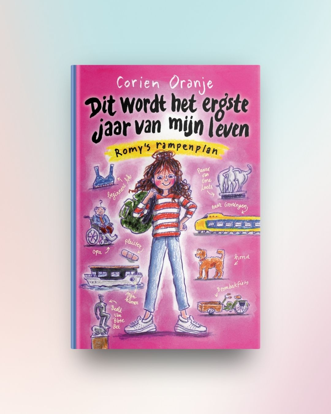 Dit wordt het ergste jaar van mijn leven
