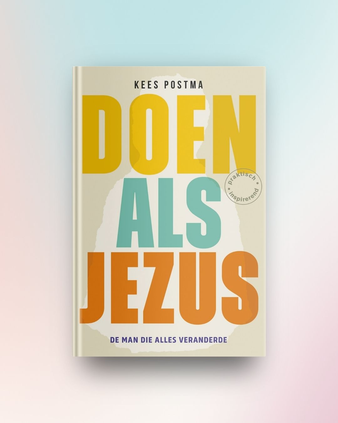 Doen als Jezus