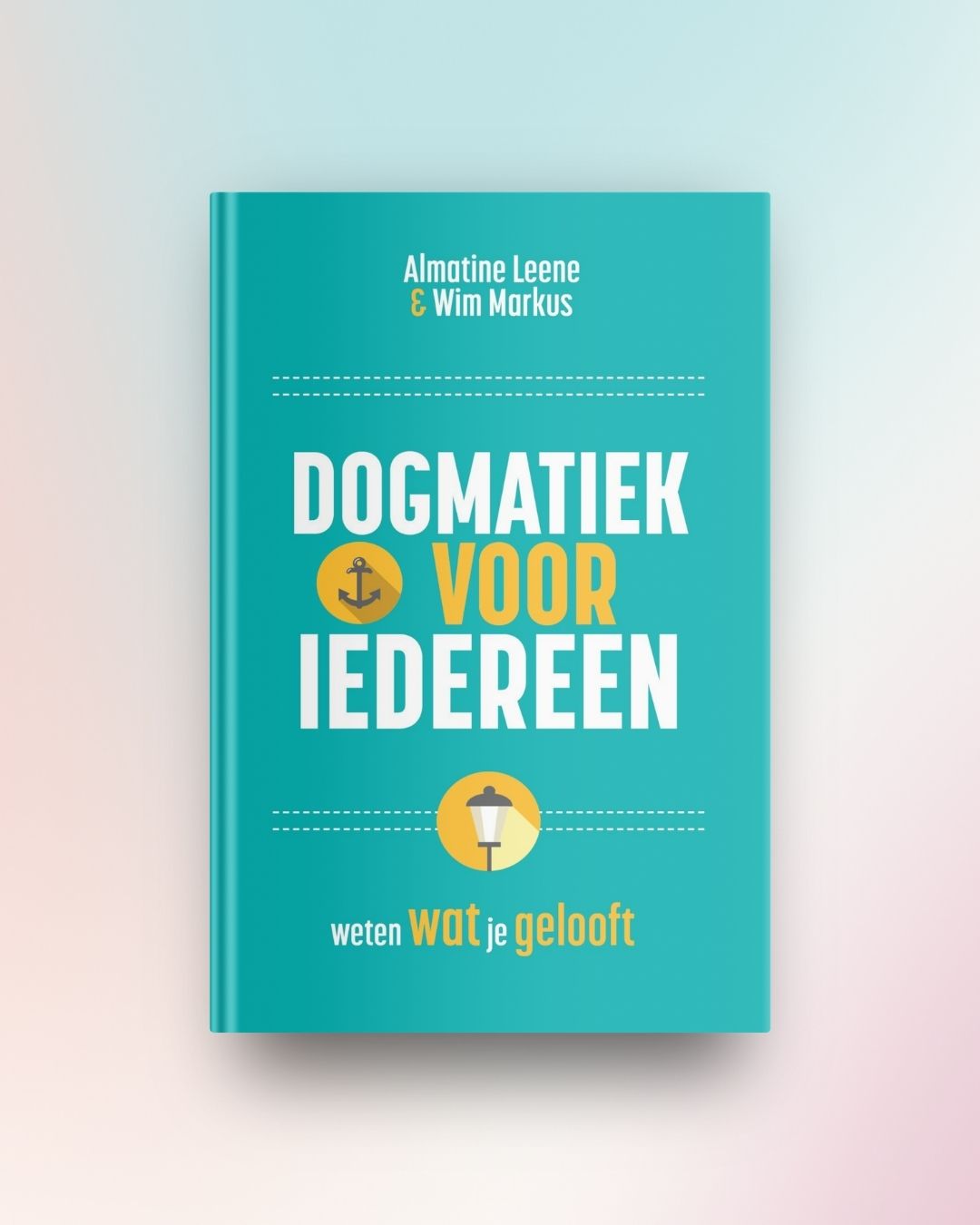 Dogmatiek voor iedereen