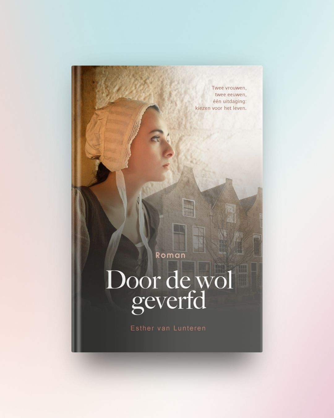 Door de wol geverfd