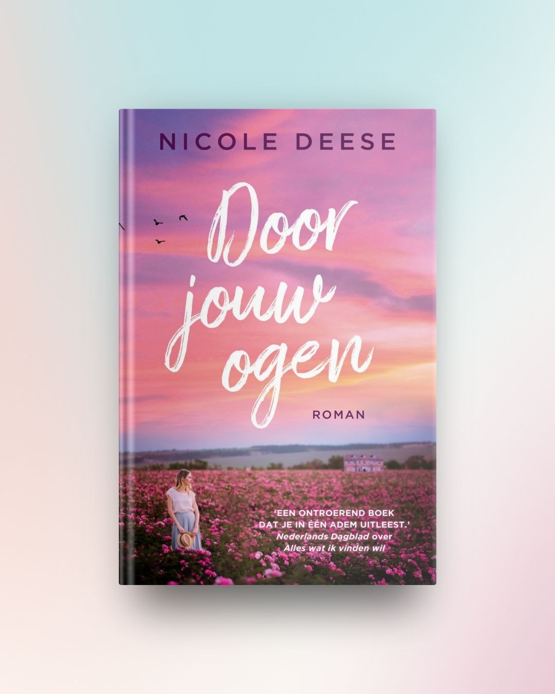 Door jouw ogen