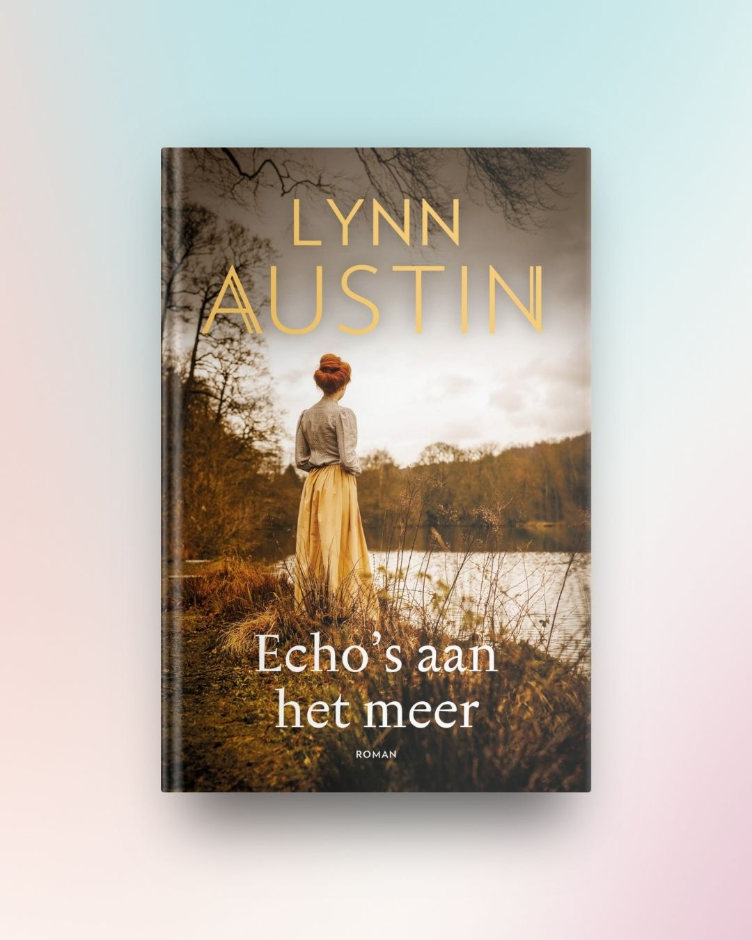 Echo’s aan het meer