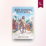 Een Koning op een ezel