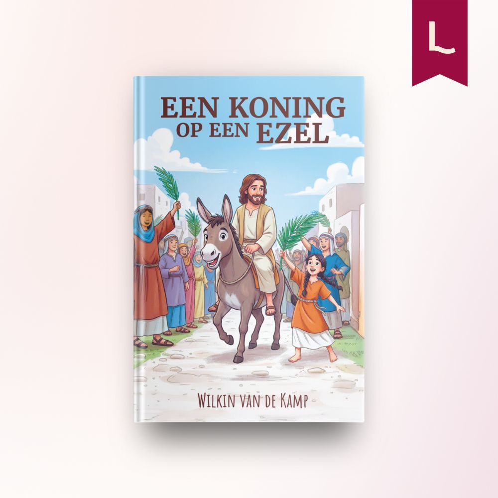 Een Koning op een ezel Een Koning op een ezel