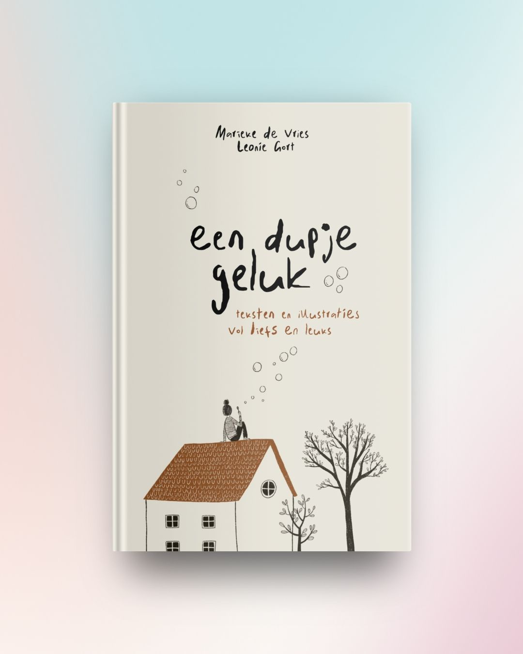 Een dupje geluk