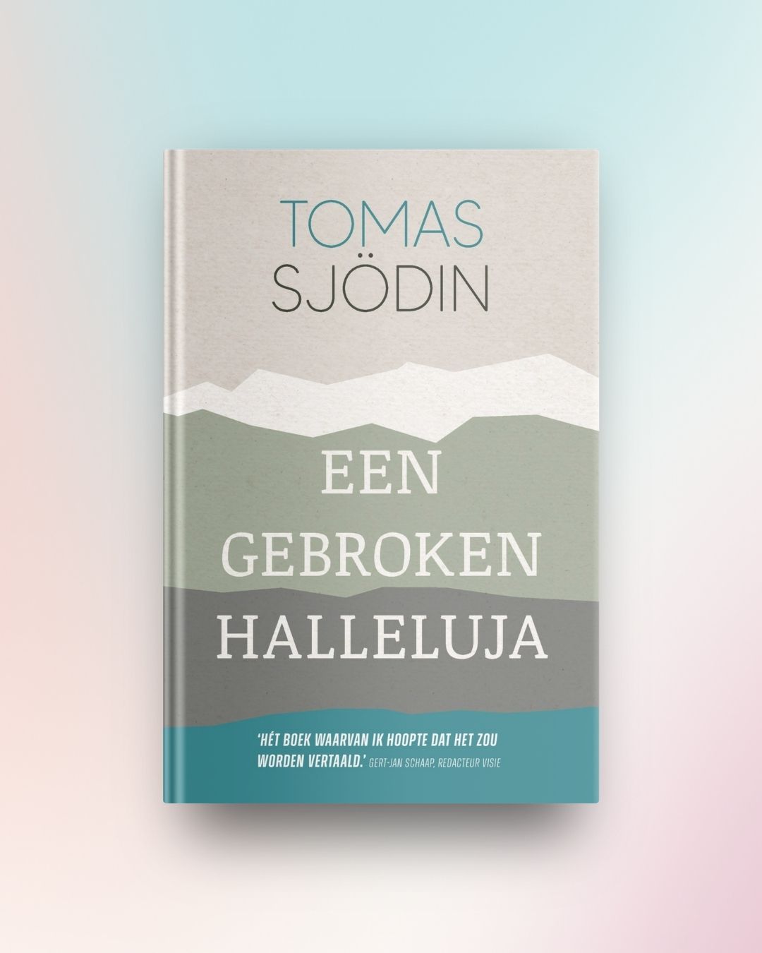 Een gebroken halleluja