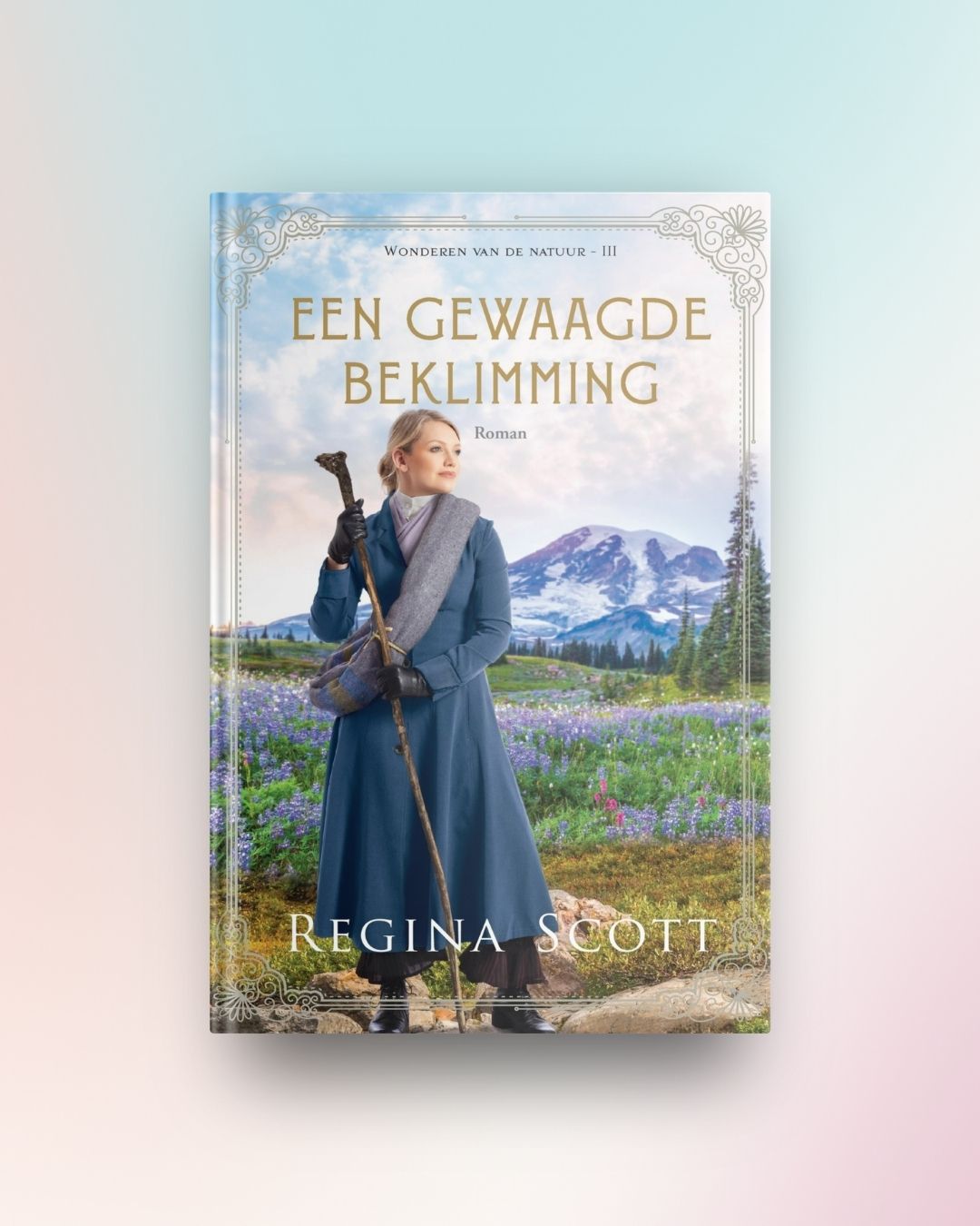 Een gewaagde beklimming
