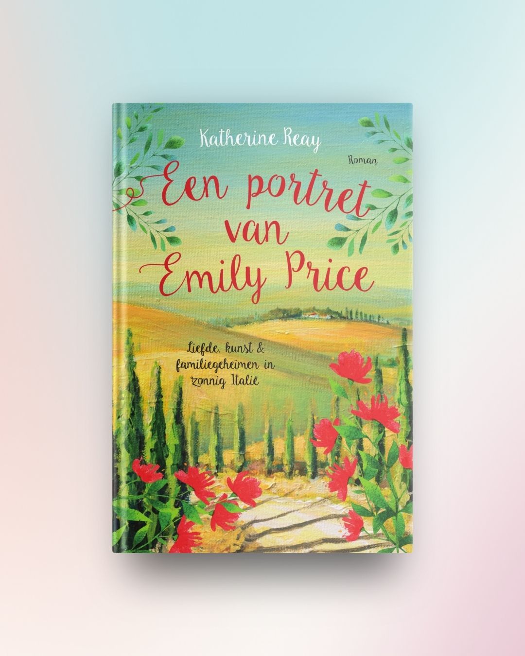 Een portret van Emily Price