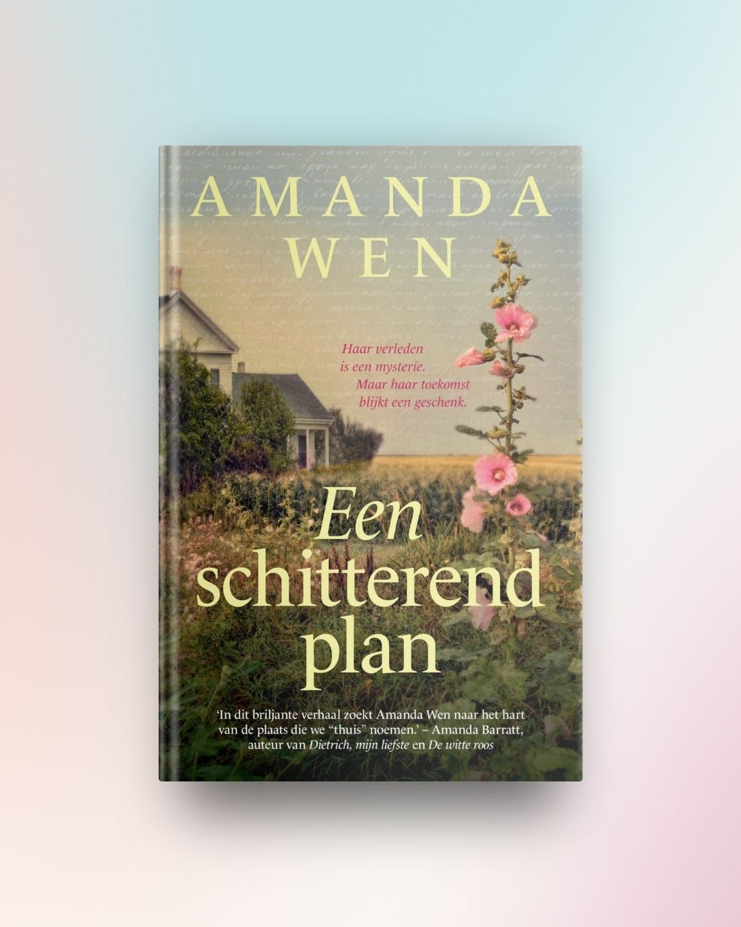 Een schitterend plan