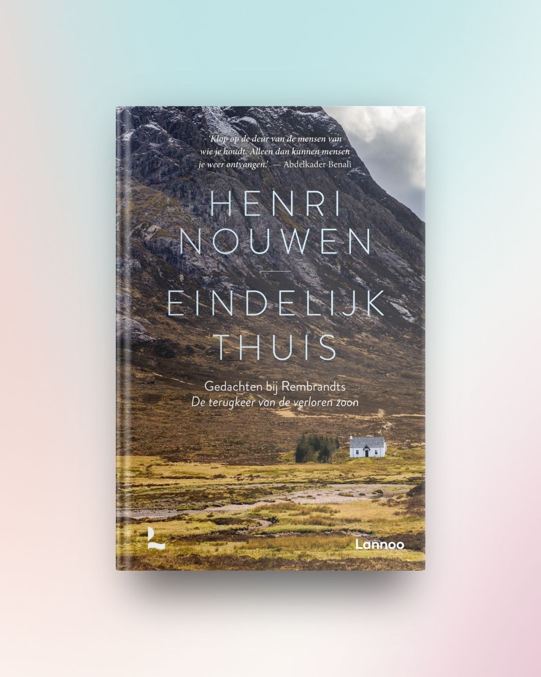 Eindelijk thuis
