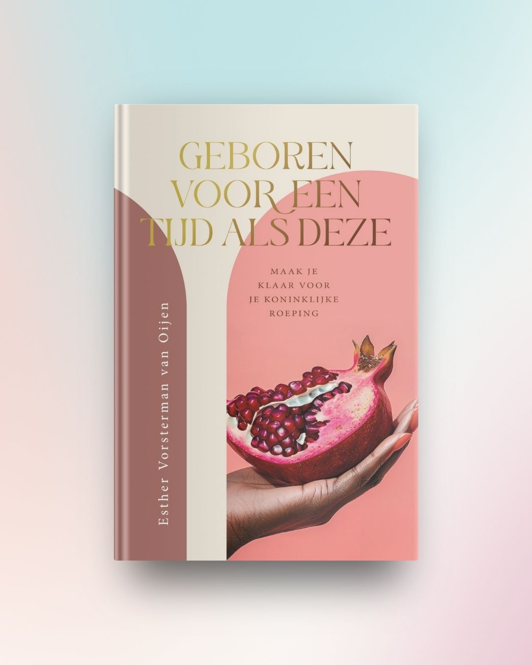 Geboren voor een tijd als deze
