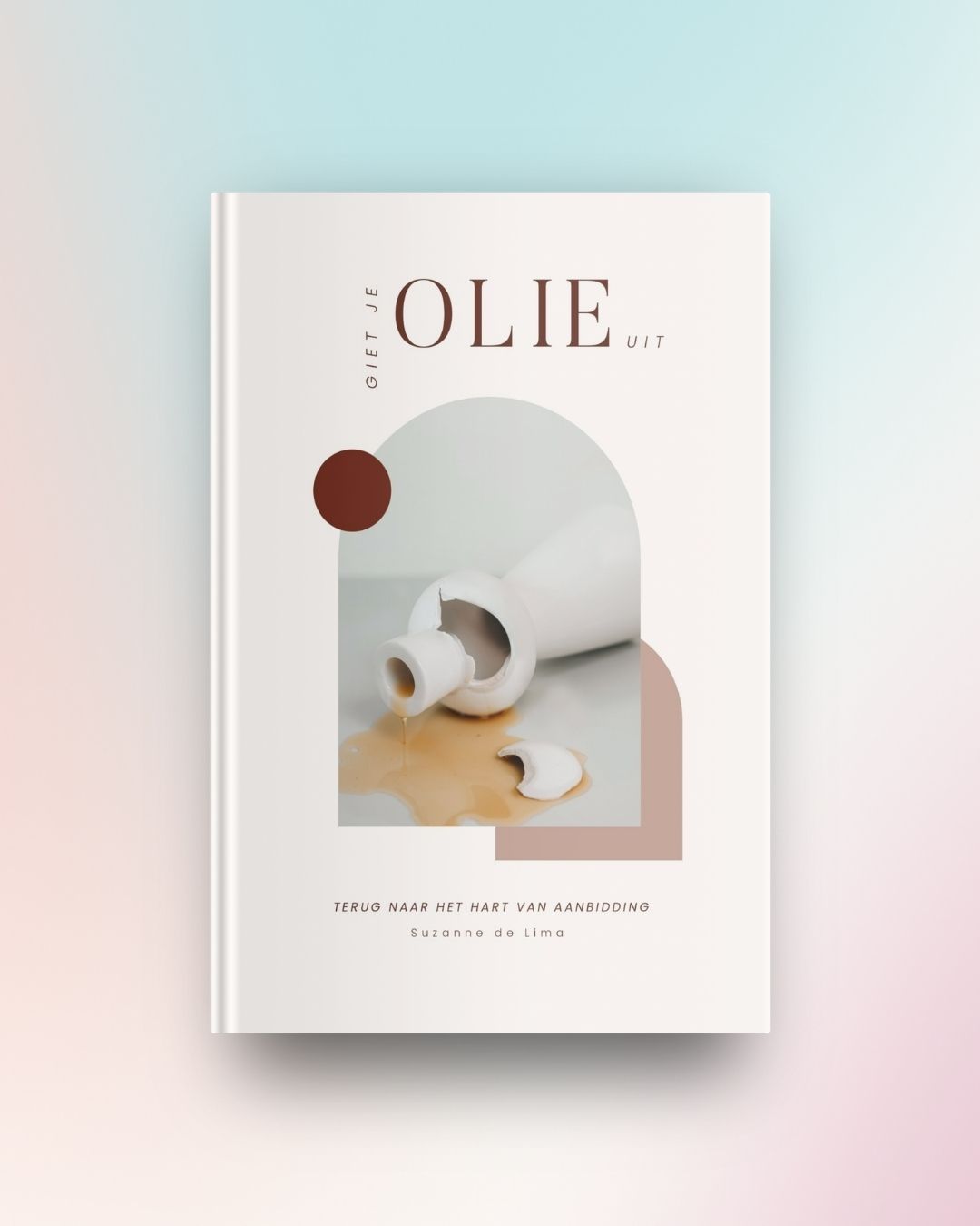 Giet je olie uit