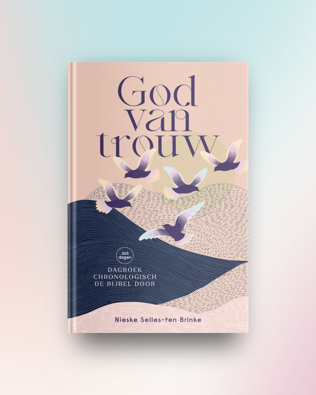 God van trouw