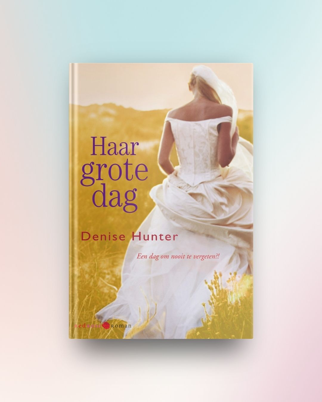 Haar grote dag