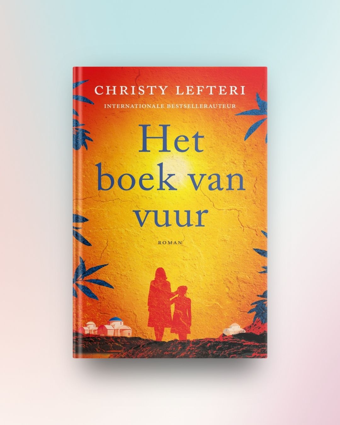 Het boek van vuur