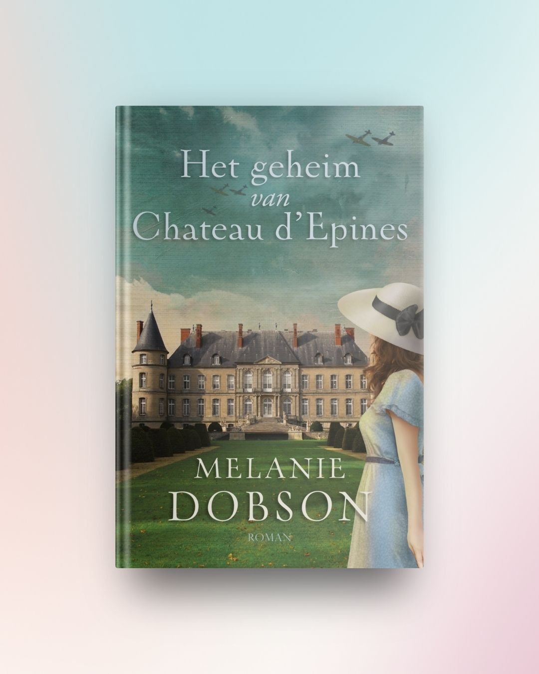 Het geheim van Chateau d’Epines