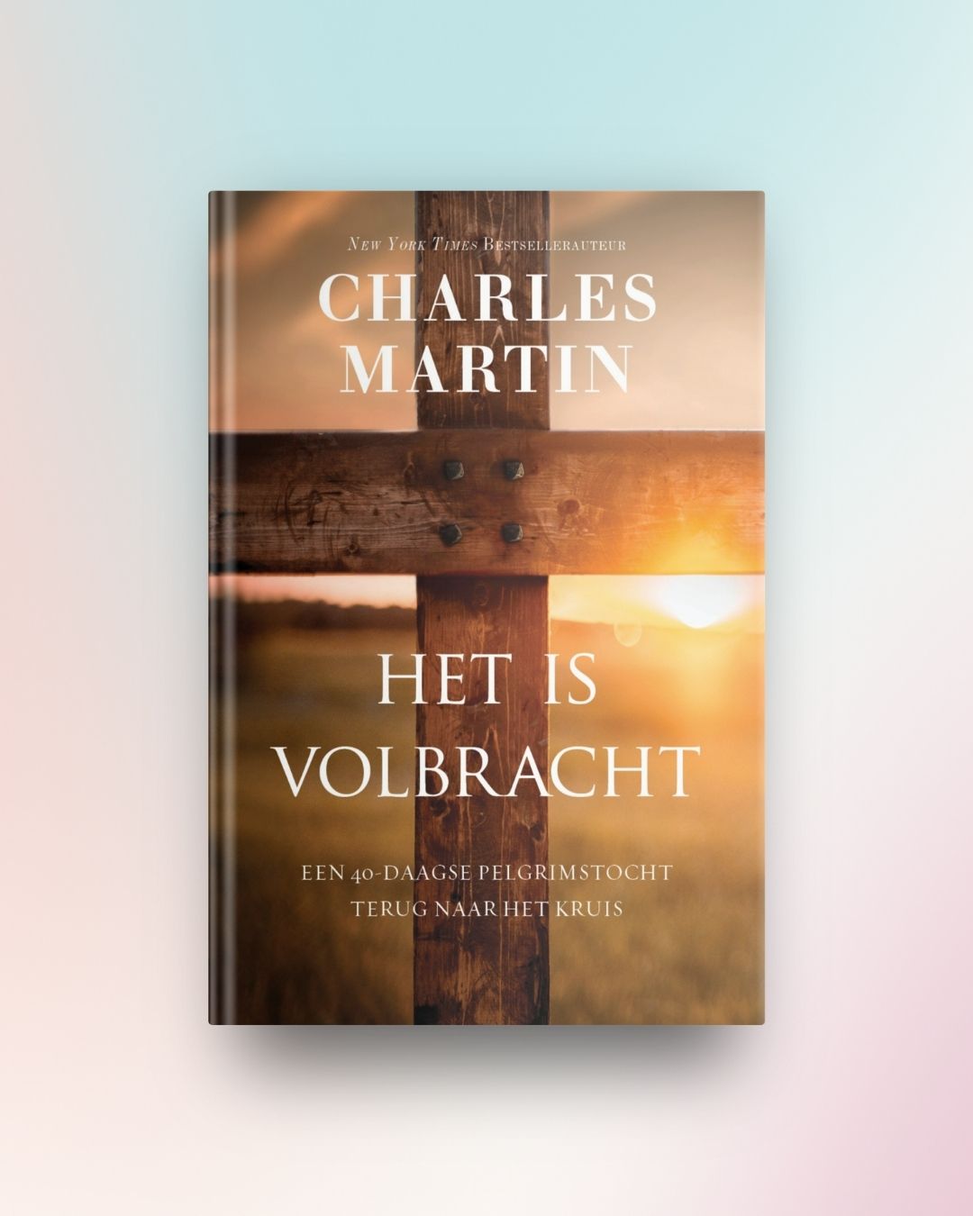 Het is volbracht