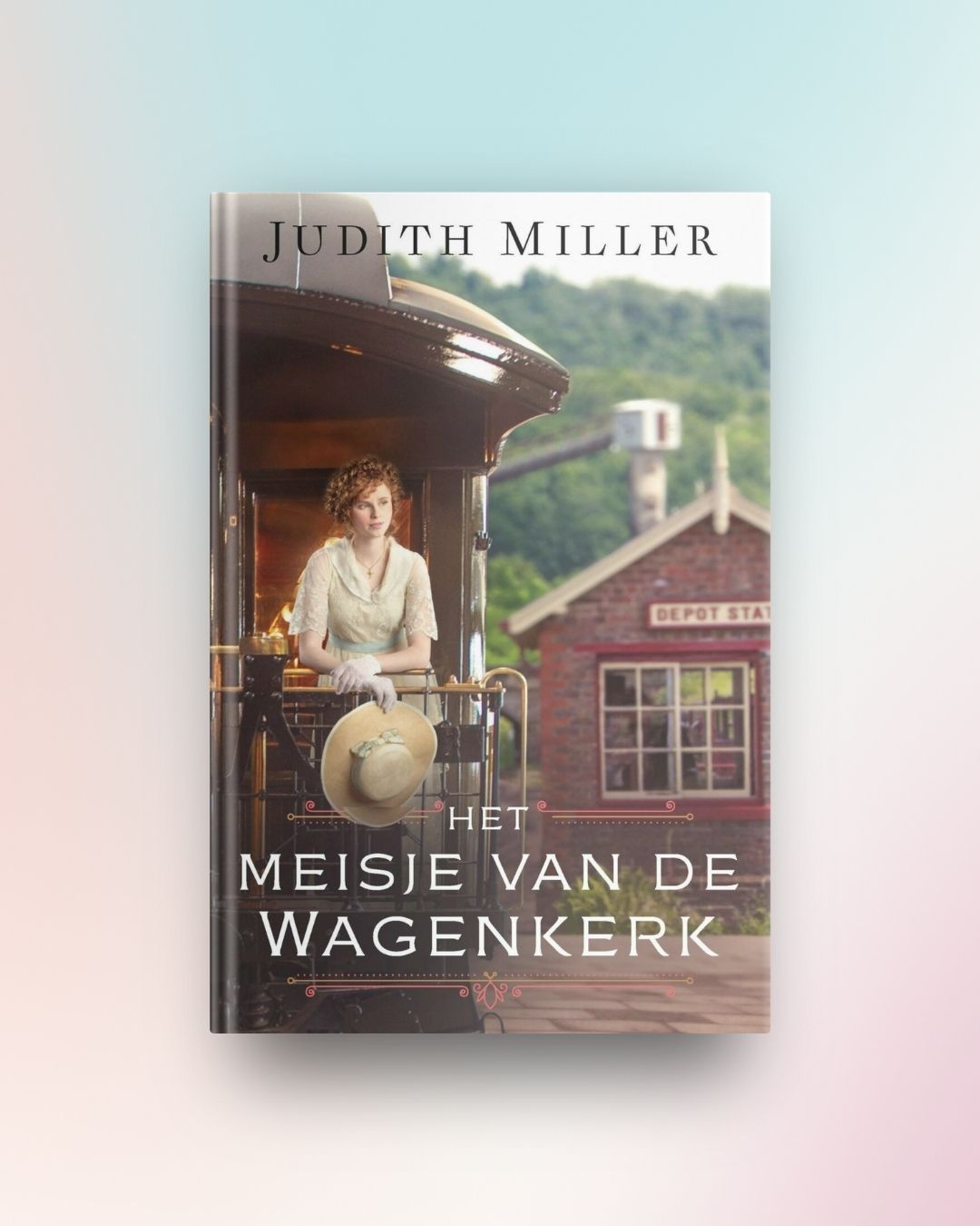 Het meisje van de wagenkerk