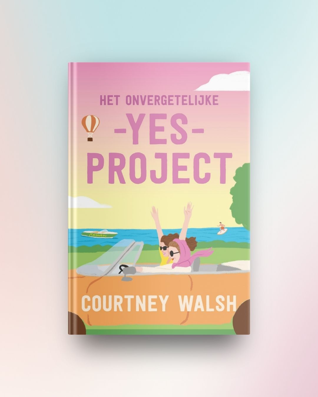 Het onvergetelijke yesproject