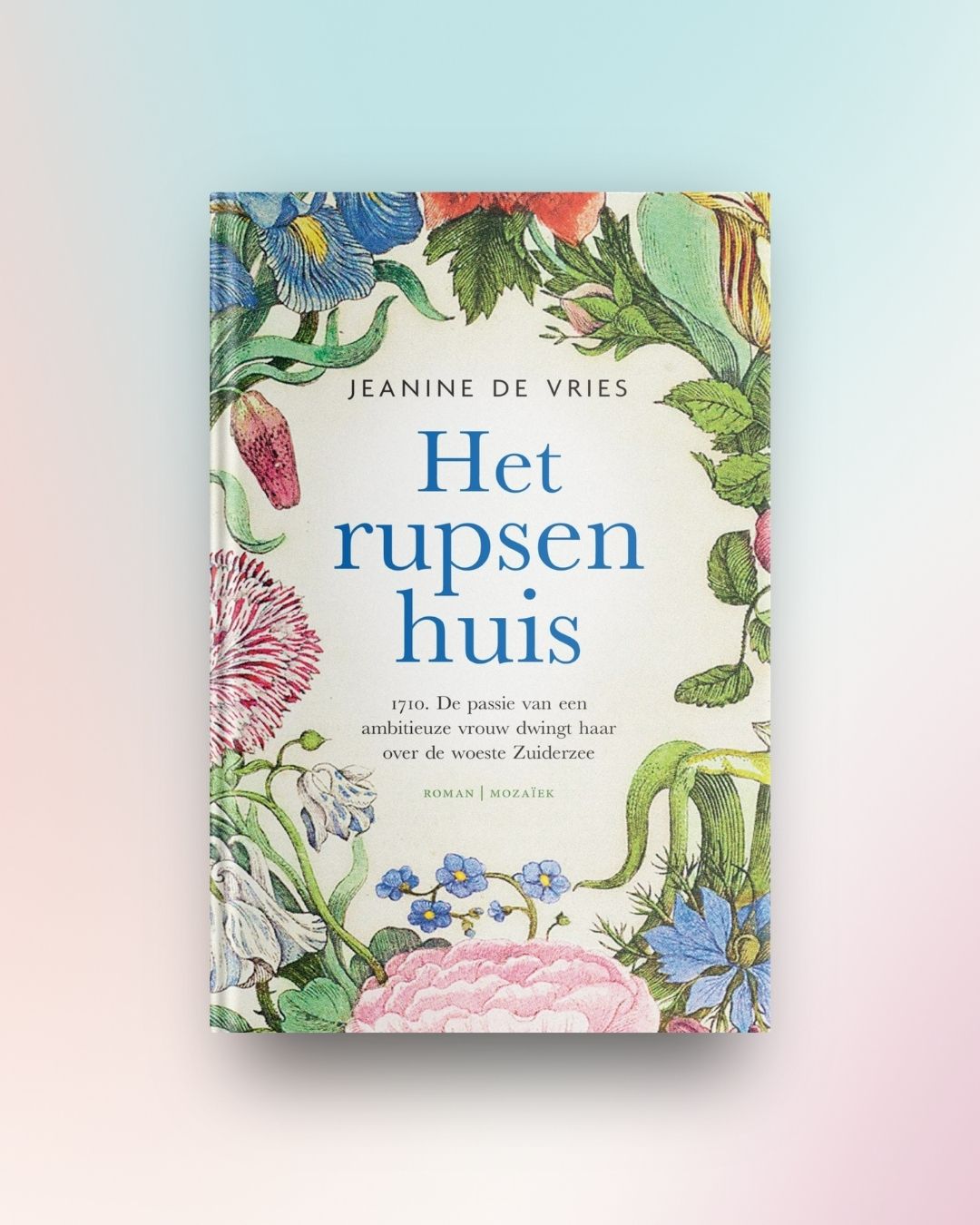 Het rupsenhuis