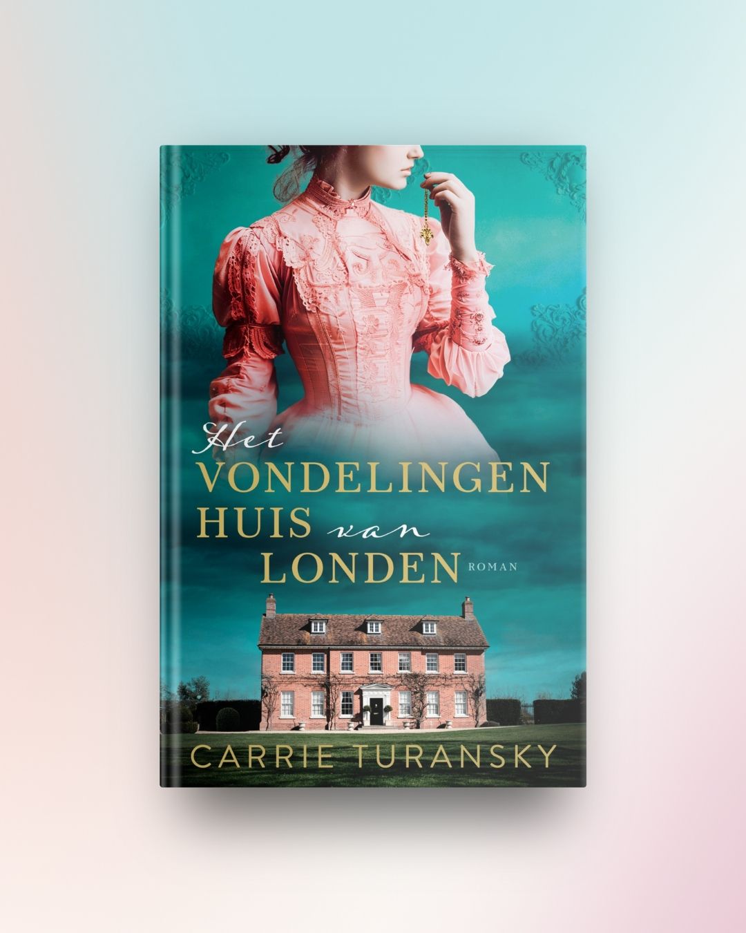 Het vondelingenhuis van Londen