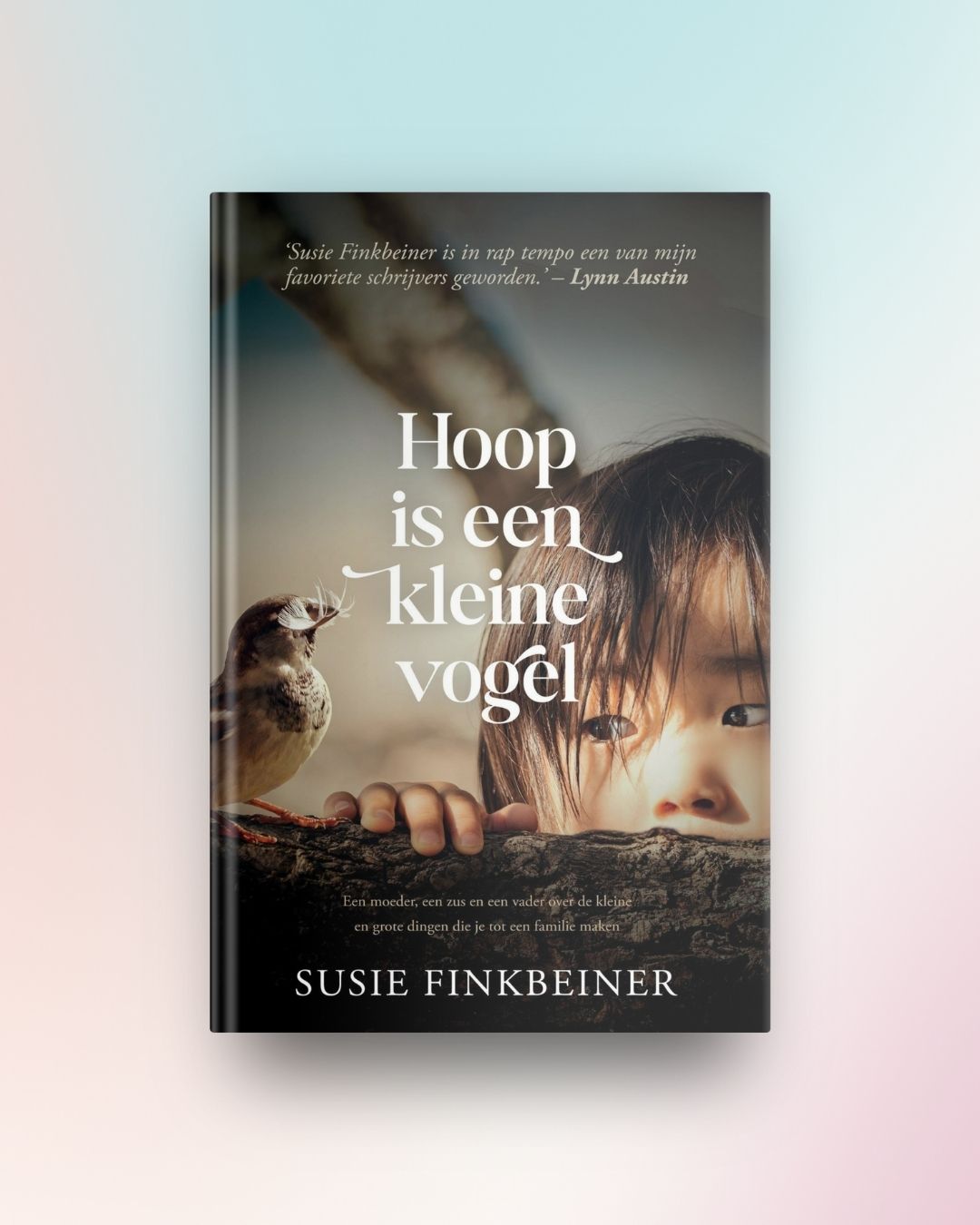 Hoop is een kleine vogel