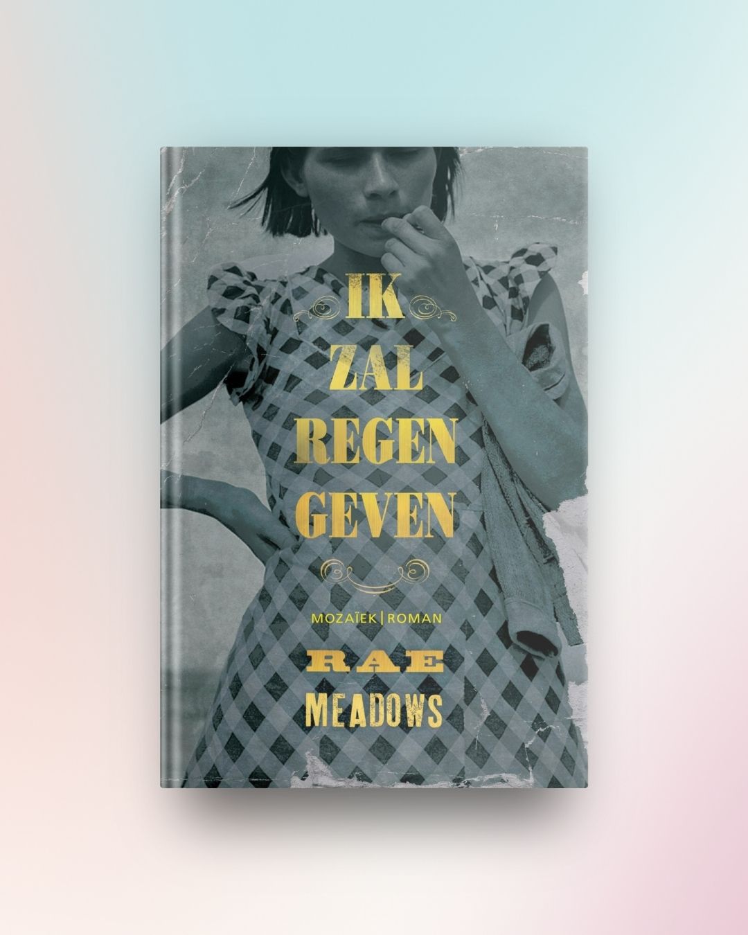 Ik zal regen geven
