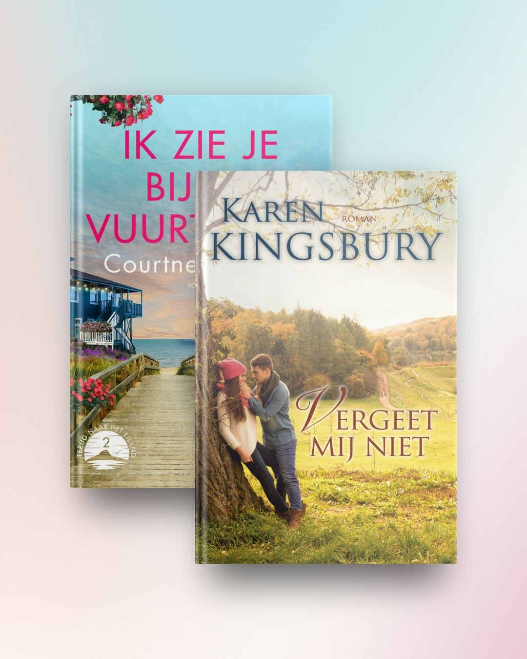Ik zie je bij de vuurtoren + Vergeet mij niet