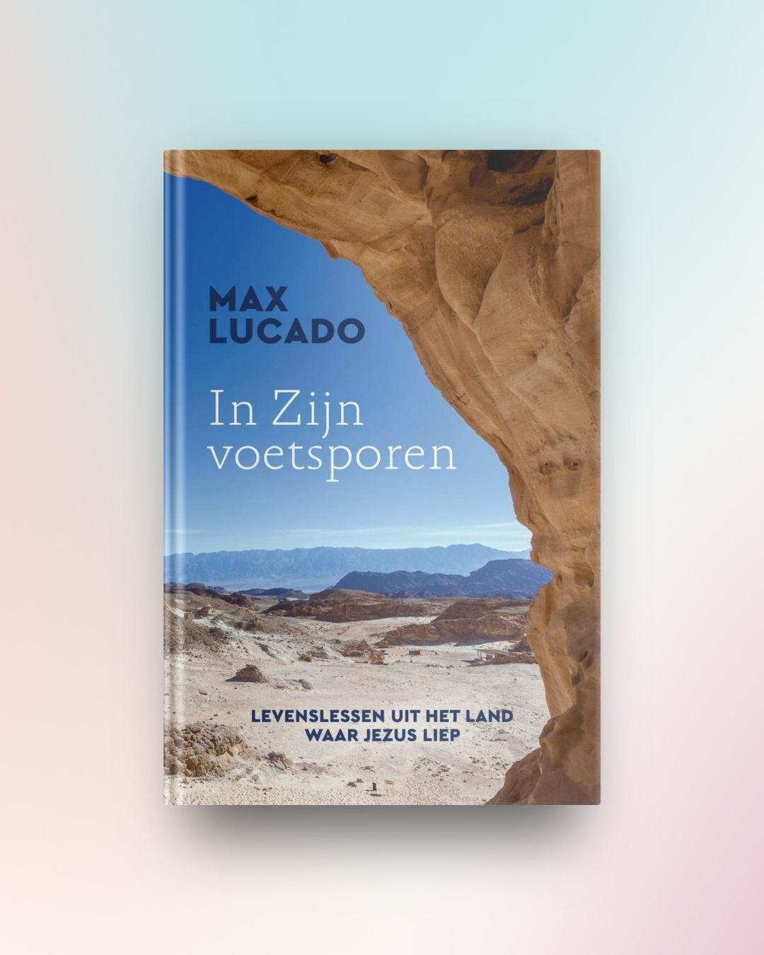 In Zijn voetsporen