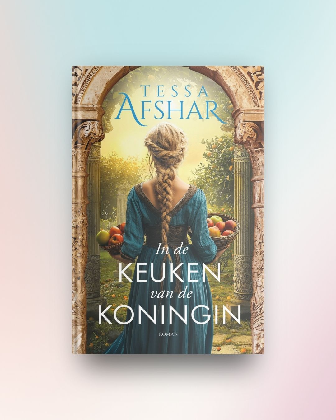 In de keuken van de koningin