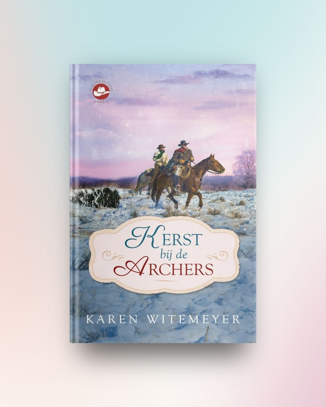 Kerst bij de Archers
