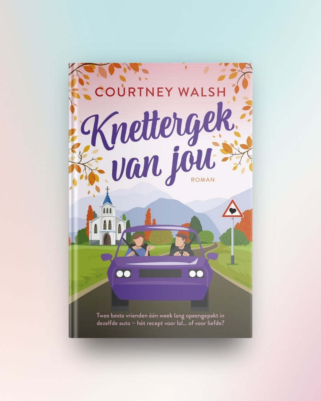Knettergek van jou