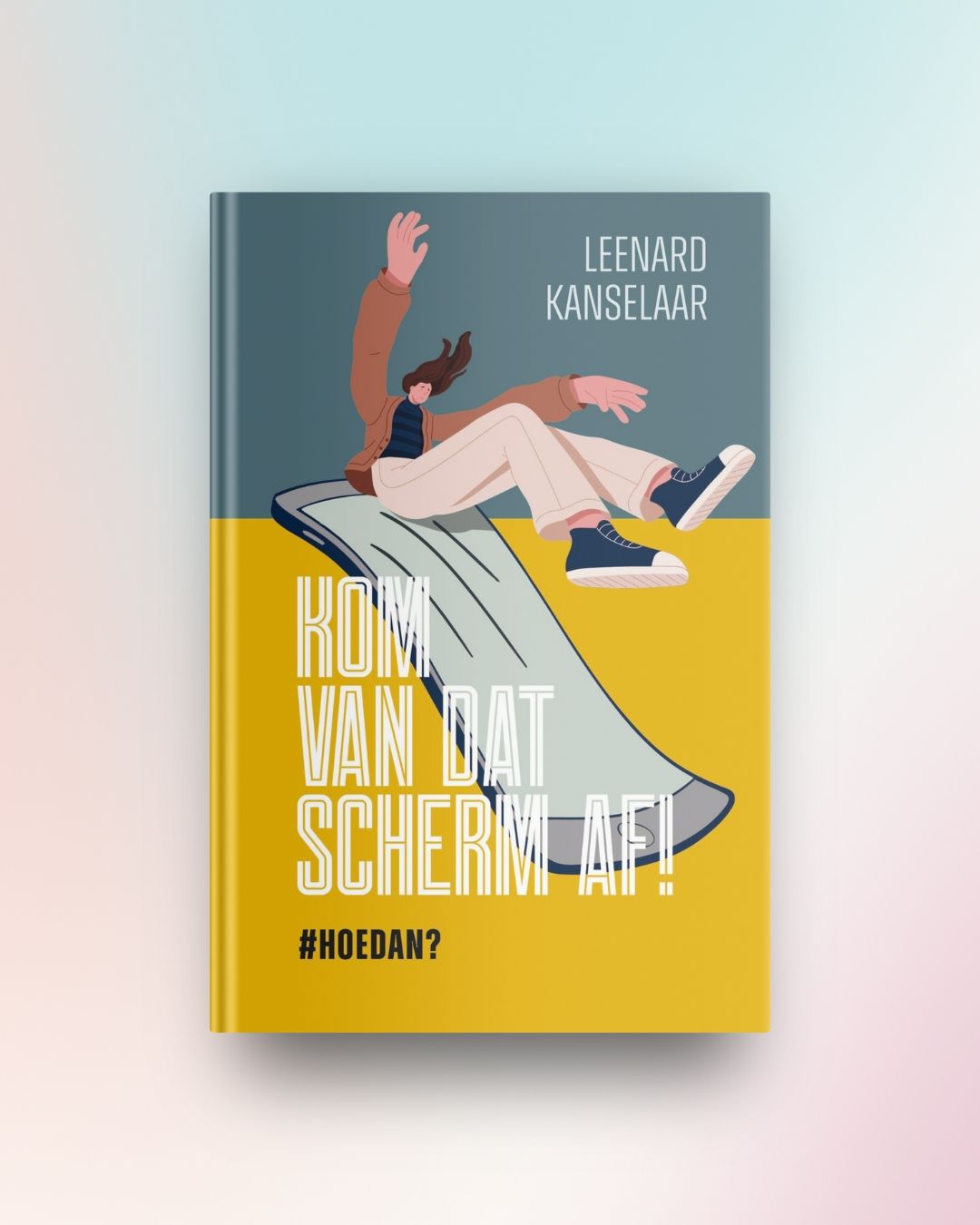 Kom van dat scherm af!