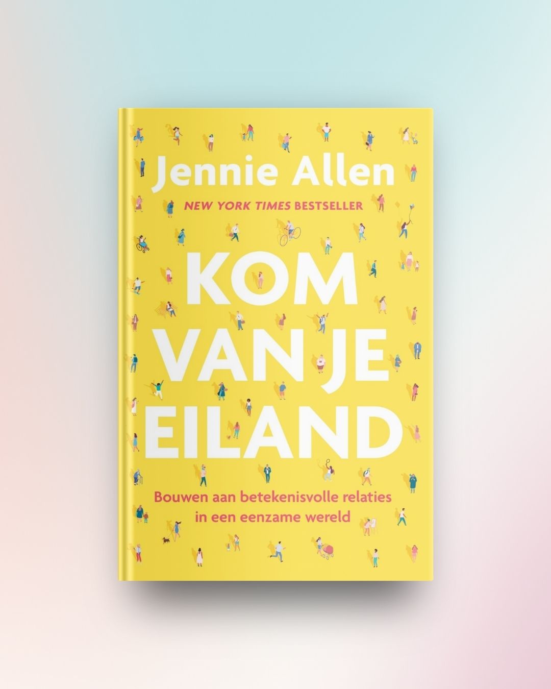 Kom van je eiland