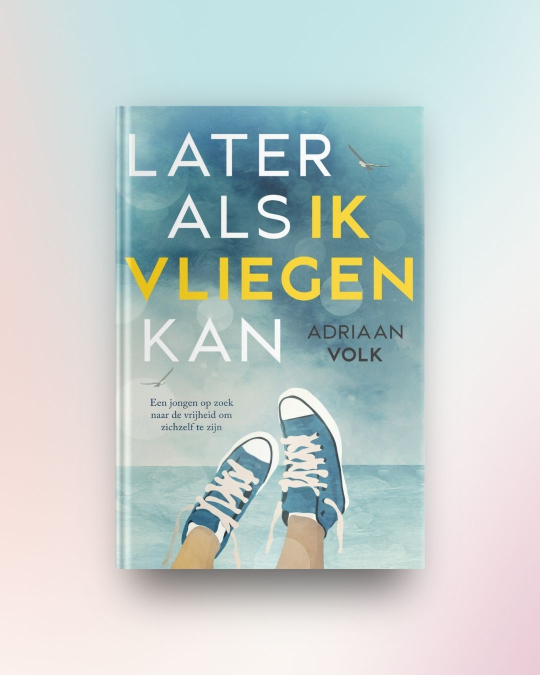 Later als ik vliegen kan