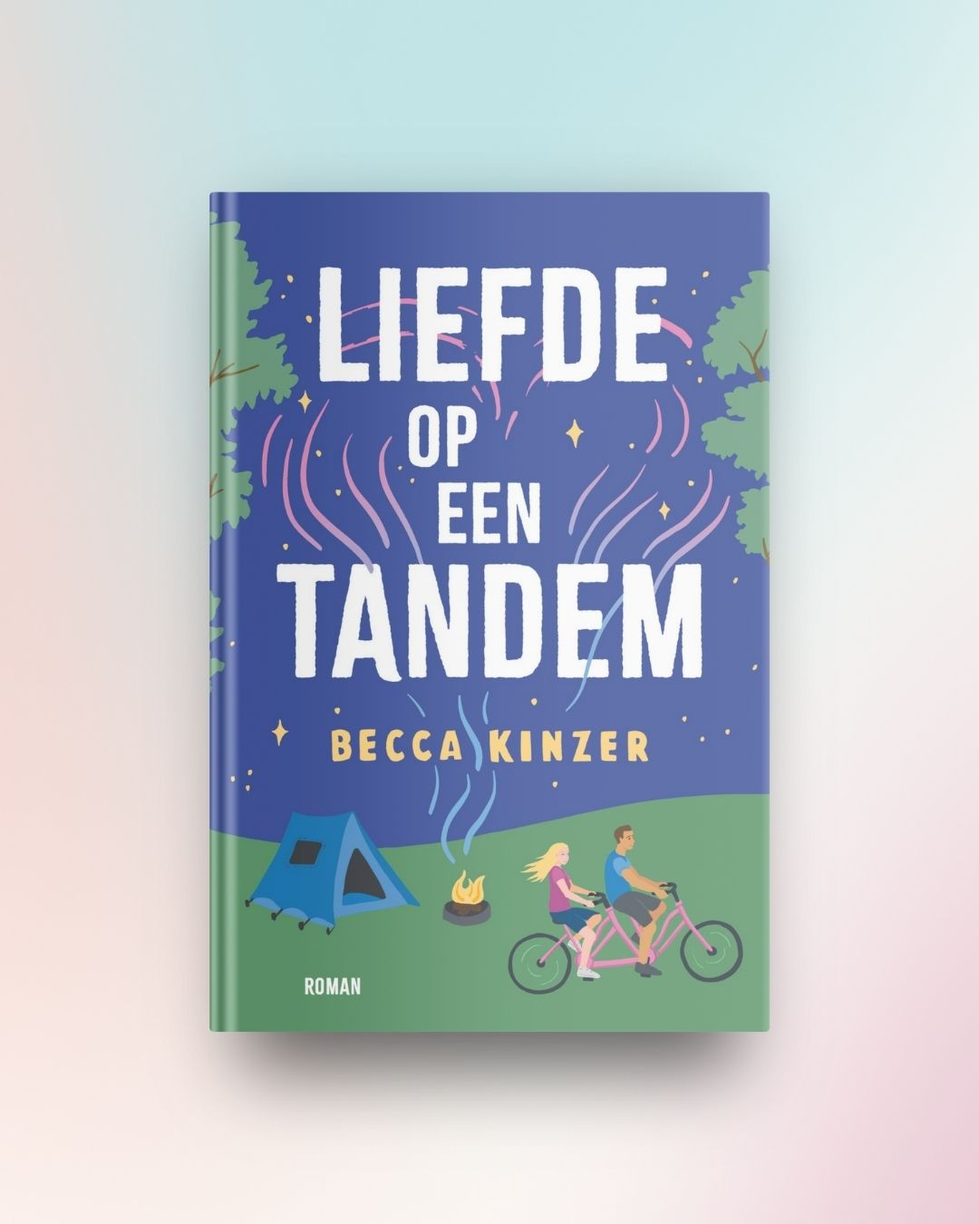 Liefde op een tandem