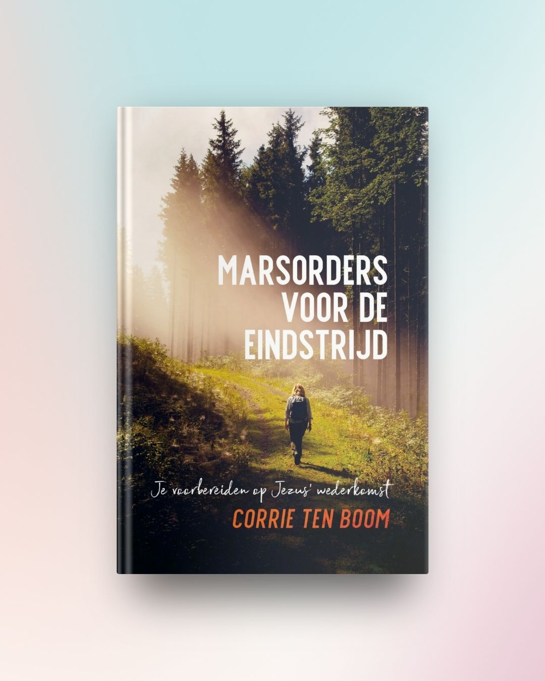 Marsorders voor de eindstrijd