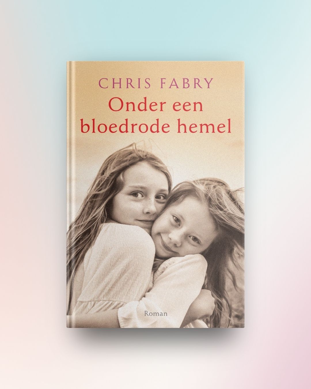 Onder een bloedrode hemel