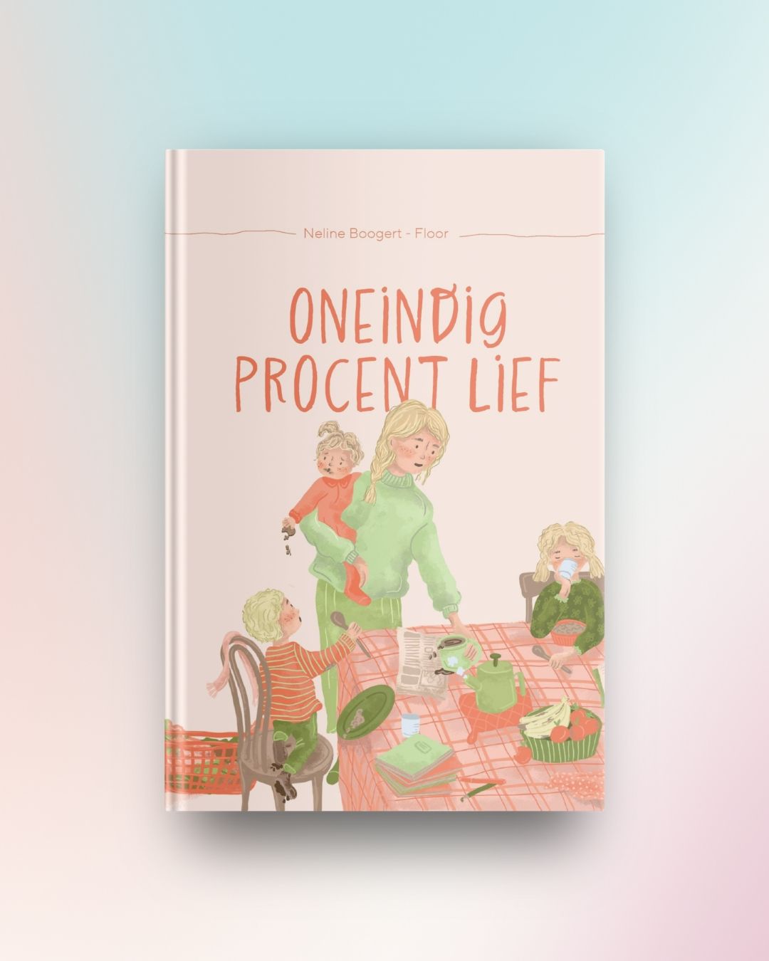 Oneindig procent lief
