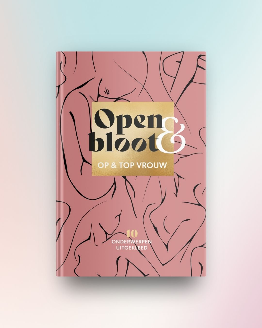 Open & bloot