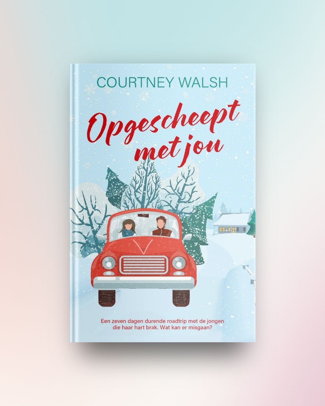 Opgescheept met jou