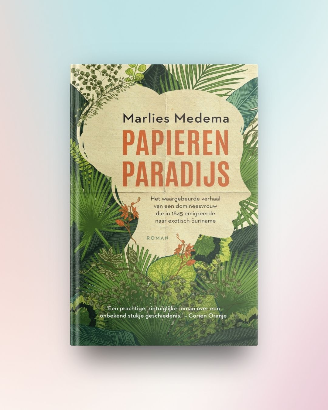 Papieren paradijs