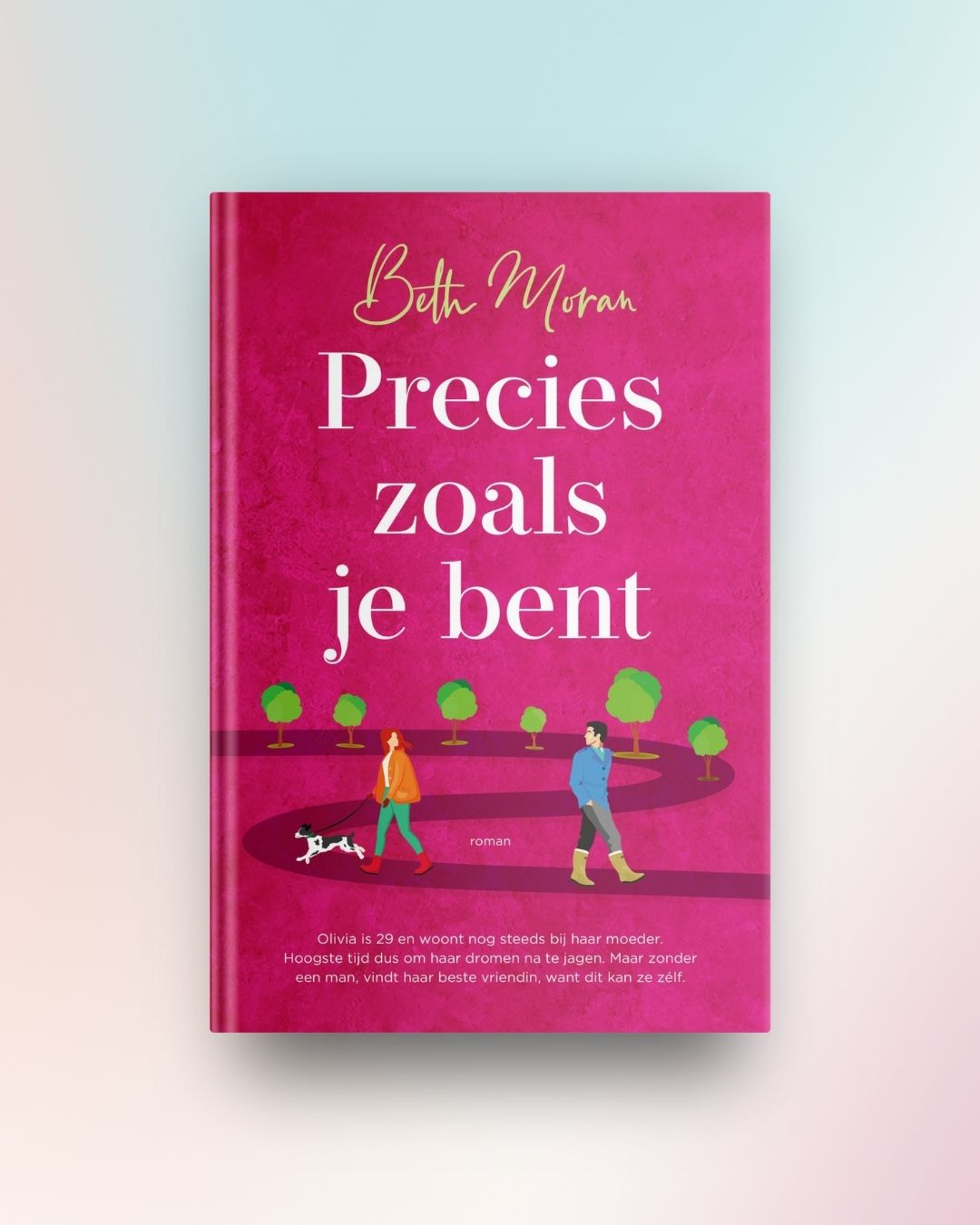Precies zoals je bent
