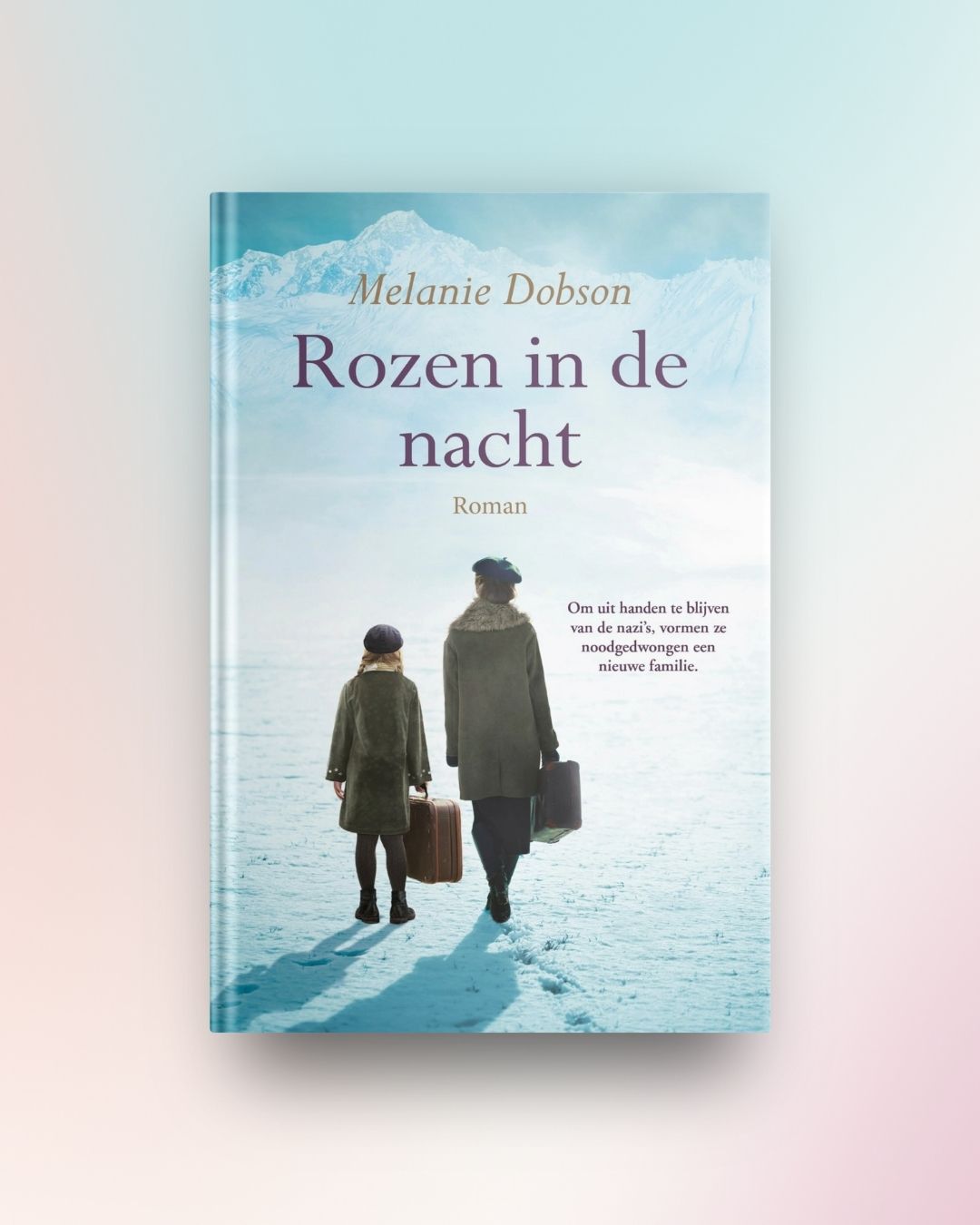 Rozen in de nacht