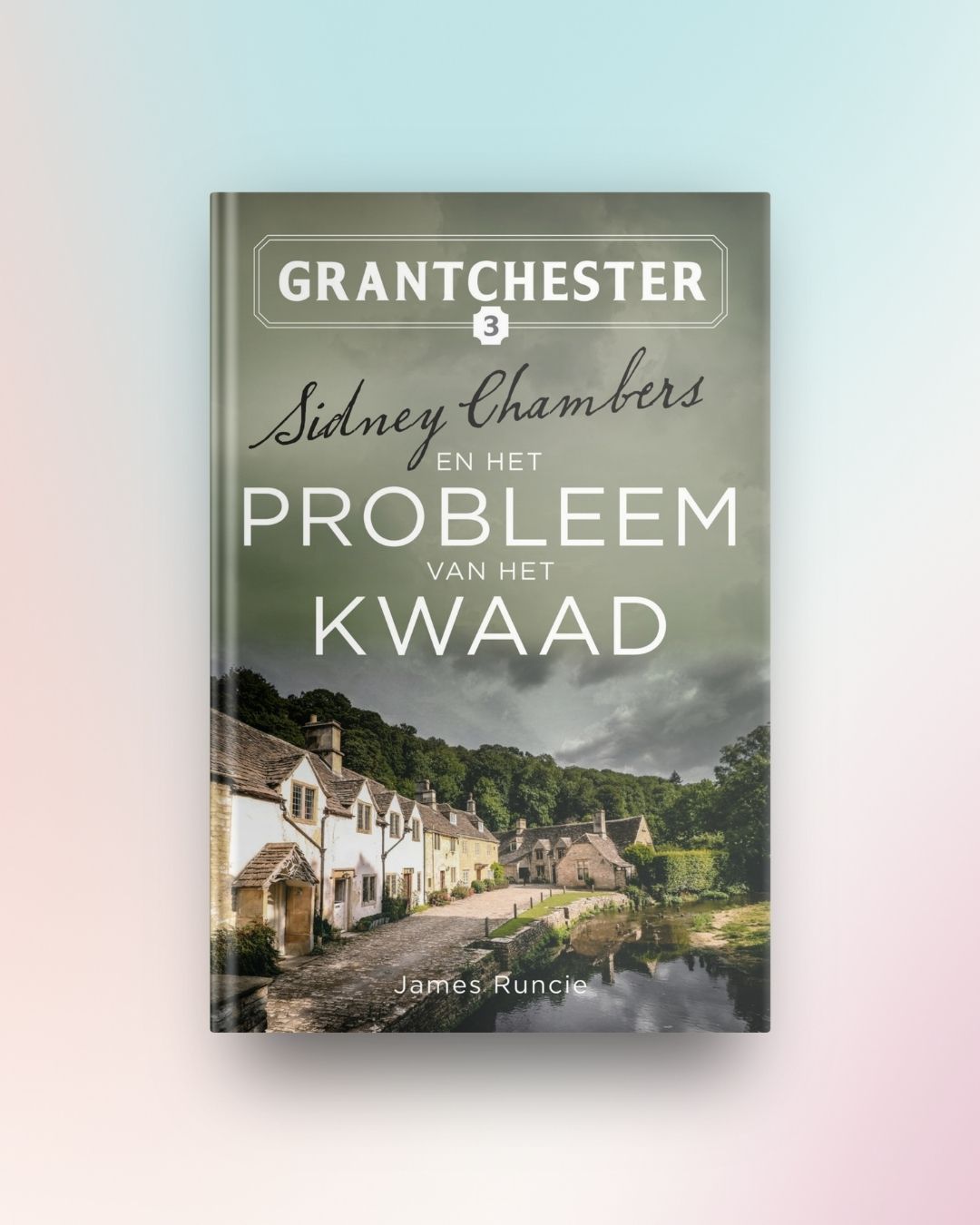 Sidney Chambers en het probleem van het kwaad