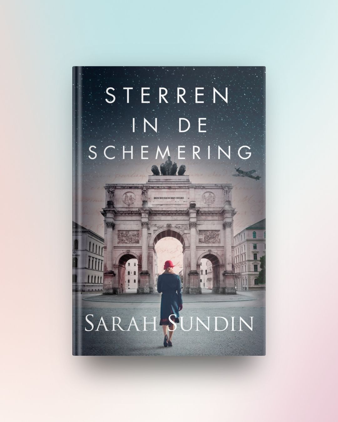 Sterren in de schemering