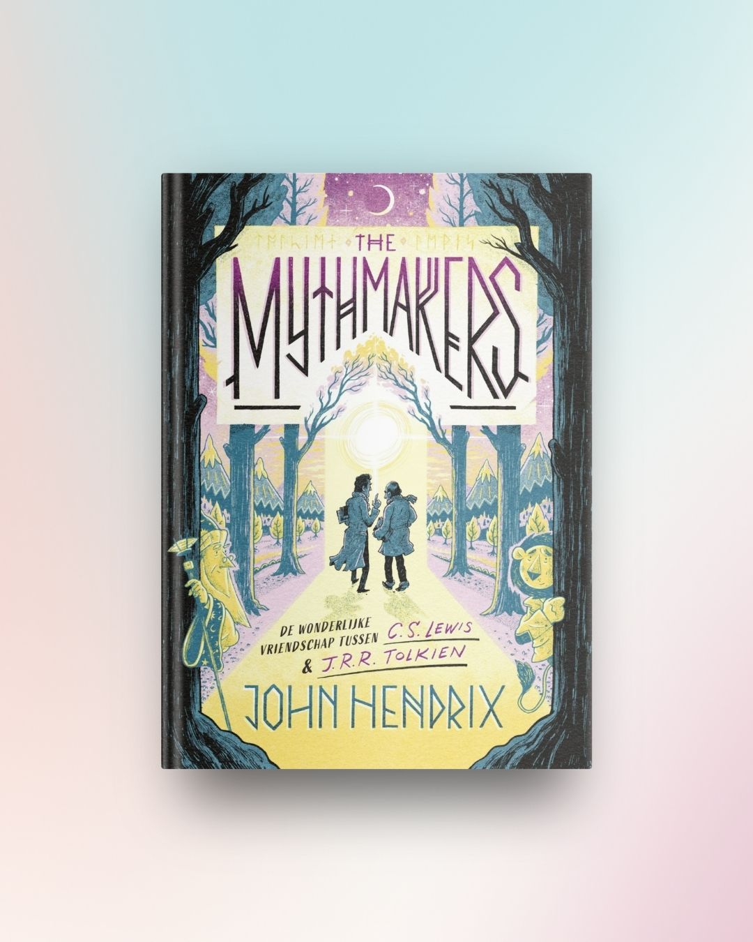 The mythmakers