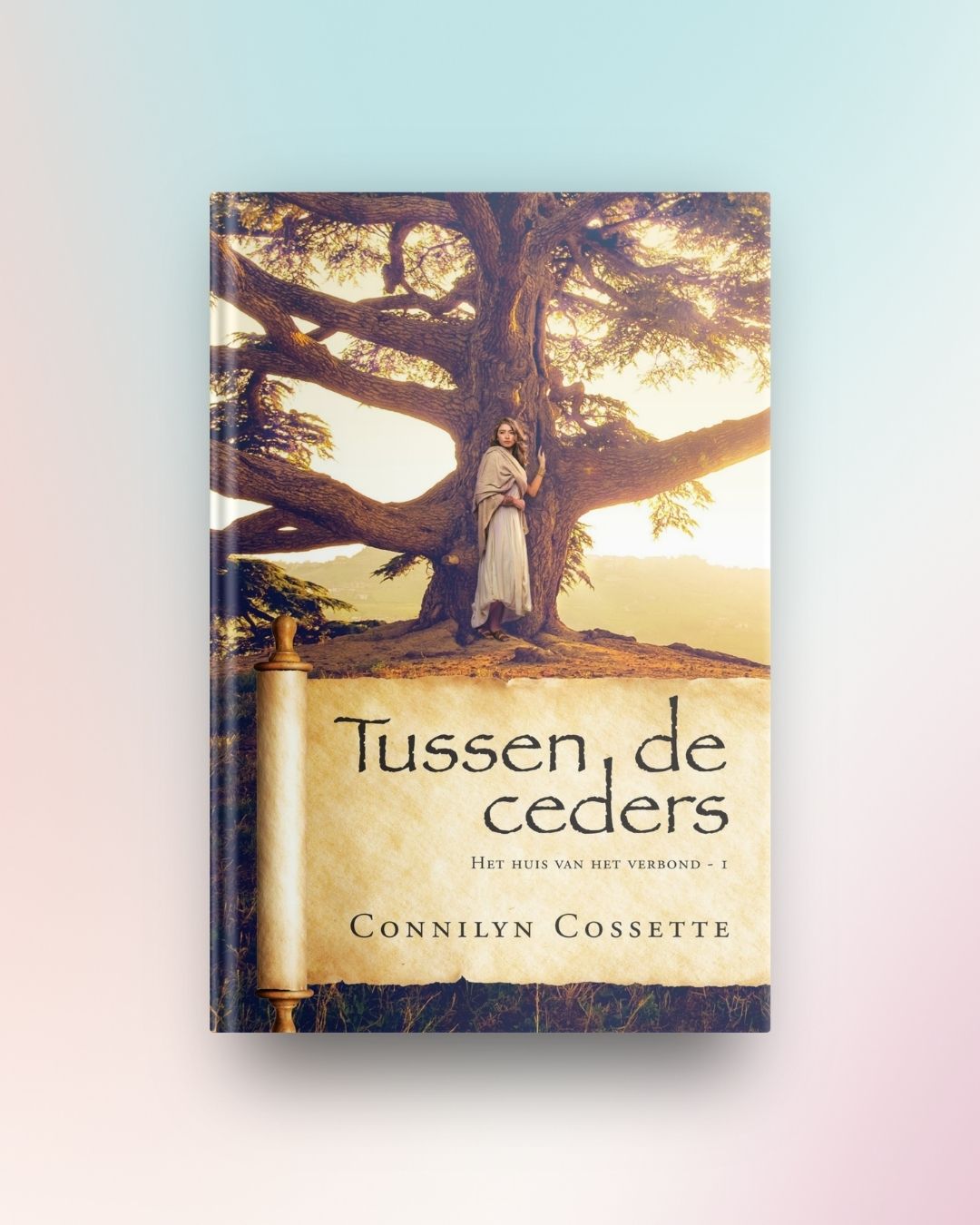Tussen de ceders