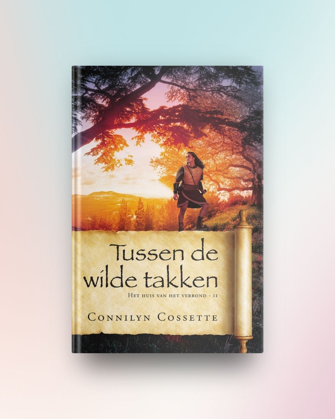 Tussen de wilde takken