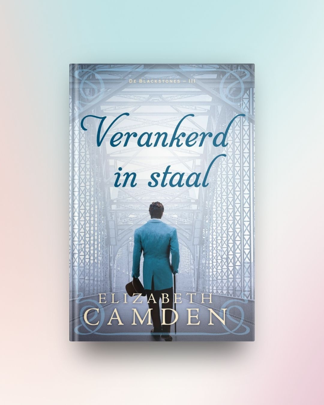 Verankerd in staal